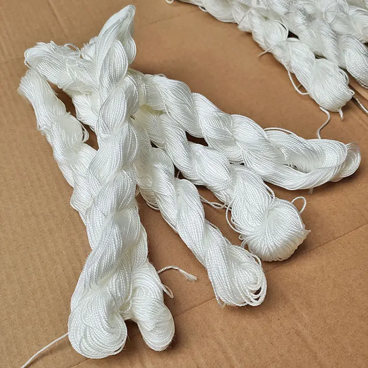Bundle polyproplene yarn