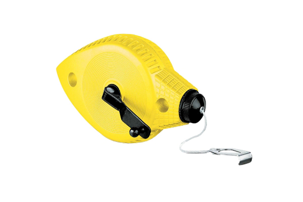 Use a Chalk Line Like a Pro: Mastering the Line Reel for Perfectly Straight Marks