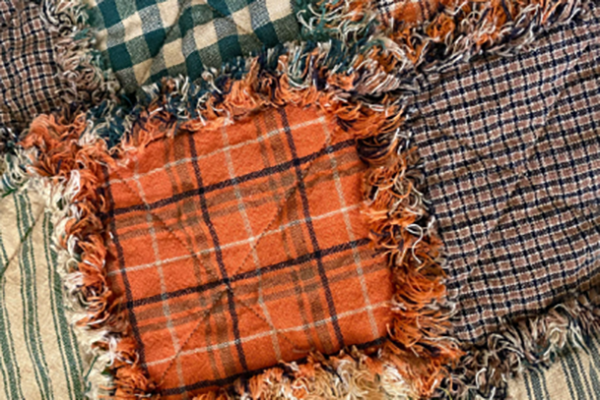 Homespun Fabric