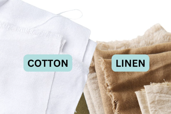 Linen vs Cotton: A Comprehensive Guide to Choosing the Right Fabric