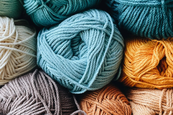 Mercerized Cotton