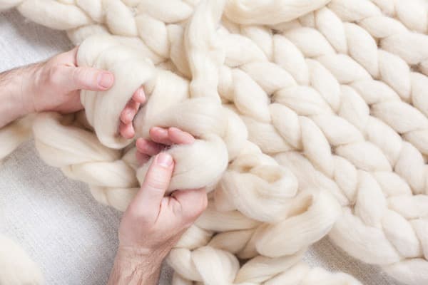 Roving Yarn