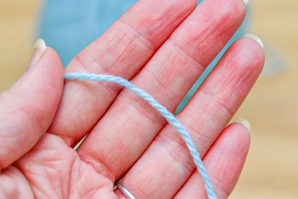 Sport Weight Yarn