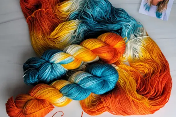 Variegated Yarn