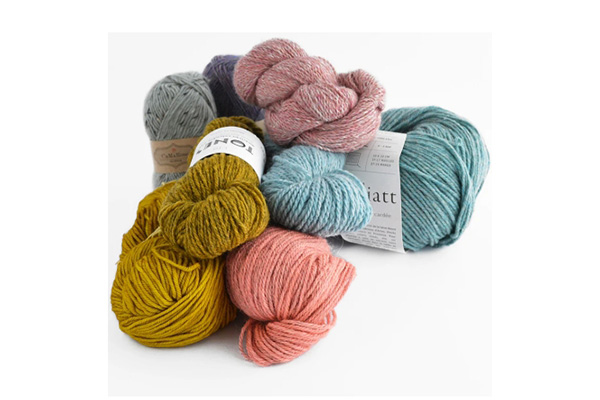 Worsted Weight Yarn