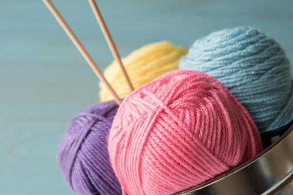 Worsted Weight Yarn