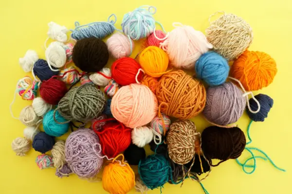 DIY Yarn Ball Magic: How to Perfectly Hand Wind a Ball from a Skein