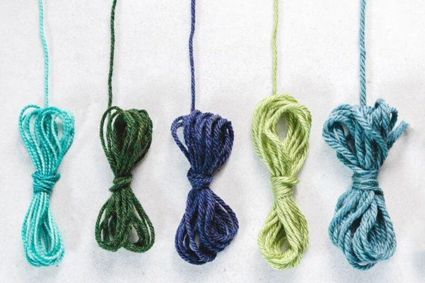 Yarn Types