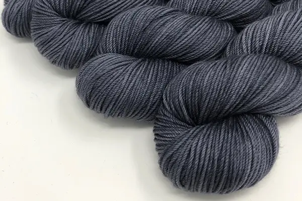 light worsted yarn