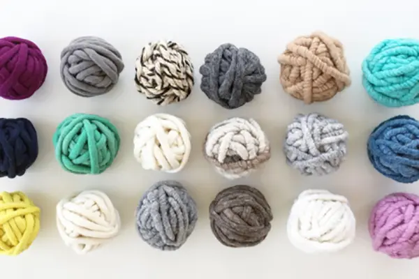 Types of Yarn for Weaving